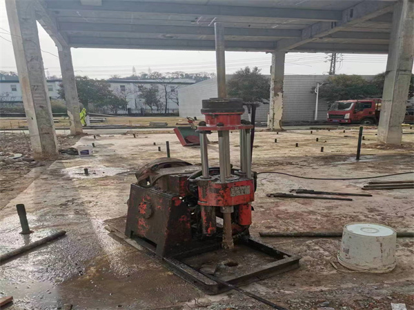 阿拉善右袖阀管小导管注浆加固施工工艺